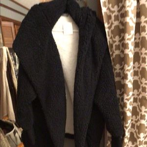 New with tags G.I.L.I.  Lounger jacket